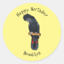 Search for red tails stickers Bird