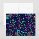 Search for space age postcards Retro