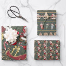 Search for mid century modern christmas wrapping paper Festive