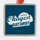 Search for guitarist christmas tree decorations Acoustic