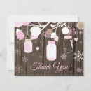 Search for christmas thank you cards Baby its cold outside