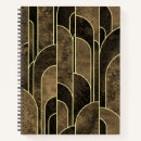 Search for art deco notebooks Retro