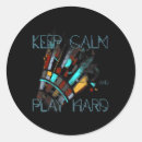 Search for play badminton stickers Cool badminton top