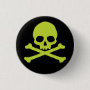 Search for skull crossbones badges Pirate