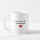 Search for cardiology mugs Heart doctor