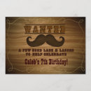 Search for wanted invitations Baby