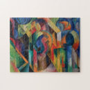 Search for abstract expressionism puzzles Colourful