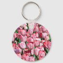 Search for pretty tulips key rings Pink