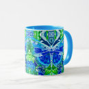 Search for butterfly pattern mugs Exotic
