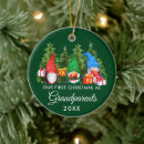 Search for gnomes christmas tree decorations Our first christmas