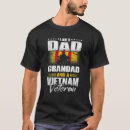 Search for veteran mens tshirts Father