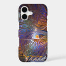 Search for blue and brown iphone cases Abstract