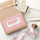 Search for vintage santa face stickers Retro