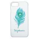 Search for peacock iphone 7 plus cases Turquoise