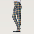 Search for navy blue plaid leggings Classic