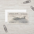Search for helicopter business cards Air force