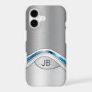 Search for silver and blue iphone cases For him