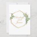 Search for green leaves border wedding invitations Gold