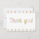 Search for colourful stripes cards Cute