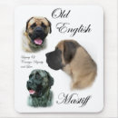 Search for mastiff mousepads Old english mastiff
