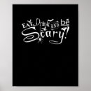 Search for scary posters Halloween