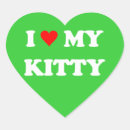Search for furry cat stickers Kitty