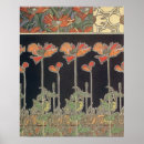 Search for alphonse mucha flowers posters Retro