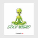 Search for yoga position stickers Green