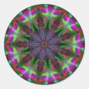 Search for rainbow fractal stickers Colours