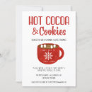 Search for baking christmas invitations Red