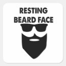 Search for bearded stickers Birthday