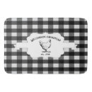 Search for farmhouse bath mats Typography