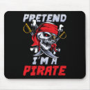 Search for pirate party mousepads Goth
