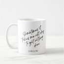 Search for lazy drinkware Black and white