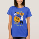 Search for pumpkin womens tshirts Ghost
