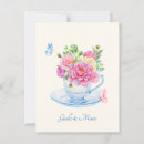 Search for tea cups postcards Flowers