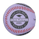 Search for graduation baseballs Student