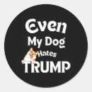 Search for anti love stickers Democrat