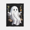 Search for cute ghost blankets Cosy autumn