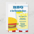Search for summer fun invitations Grill