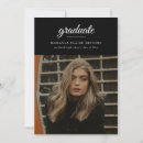 Search for traditional graduation invitations High school college university