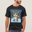 Search for funny winter tshirts Skating