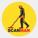 Search for metal detecting stickers Gold