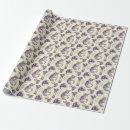 Search for toile de jouy wrapping paper Antique