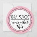 Search for remember invitations Modern