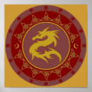 Search for celtic dragon art Irish