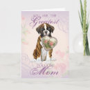 Search for german mothers day cards Puppy