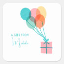 Search for from name stickers Modern