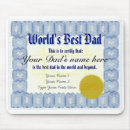 Search for 1 father mousepads Number one