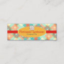 Search for textile business cards Fashion